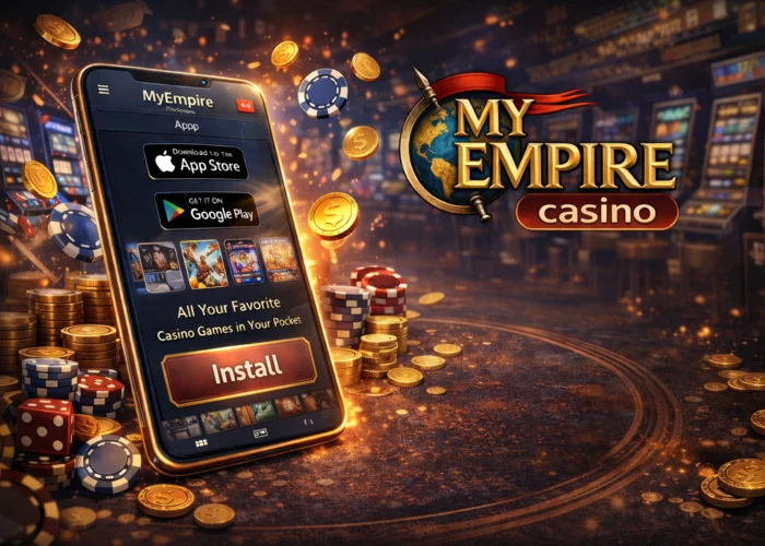 myempire casino app