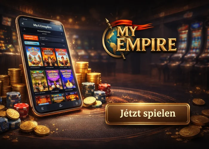 myempire casino